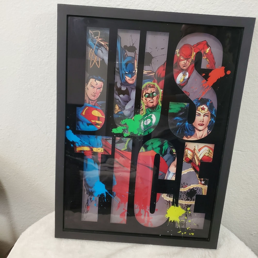 Justice League DC